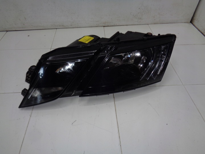 фото №1, Skoda octavia iii 5e рестайлинг 18-22r лампа левая комплектная 5e1941015c