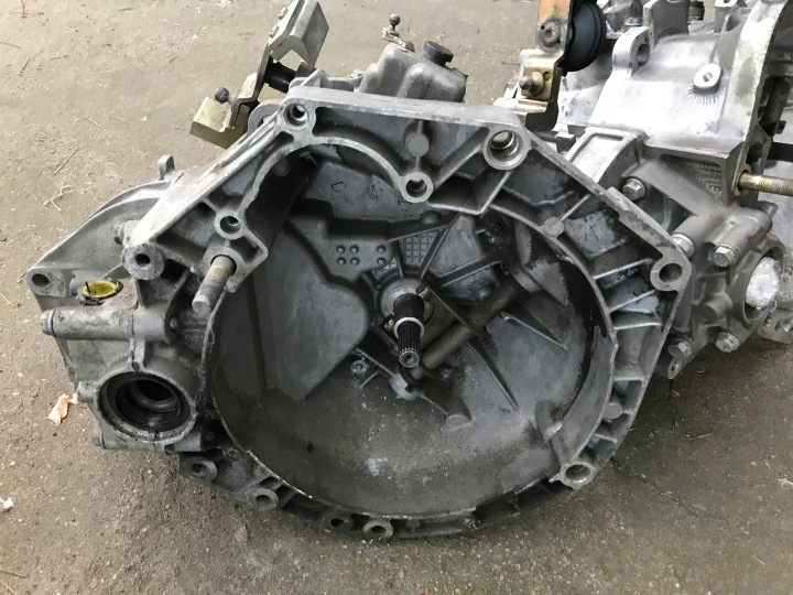 фото №7, Коробка передач fiat stilo xep 1.6 16v варшава