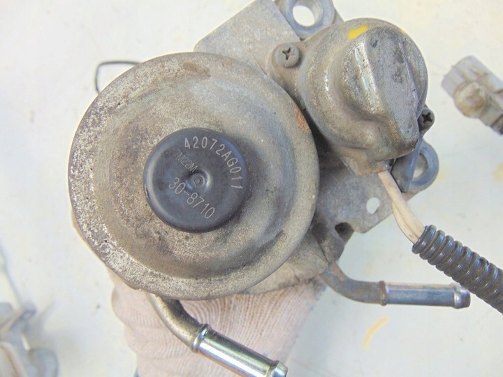 фото №6, Forester iii sh 2.0d 11r основа фільтра пального