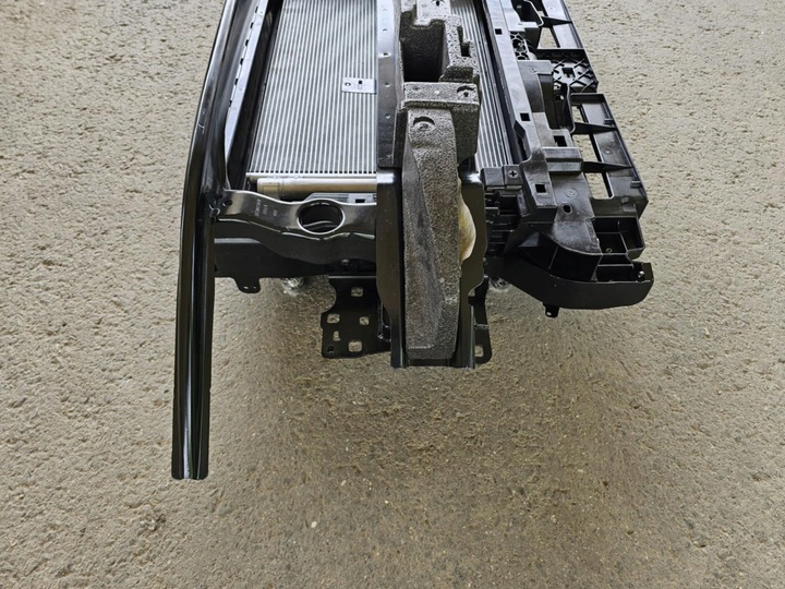 фото №12, Комплект радіатор вентилятор pas переднє балка ford tourneo connect 2022 -