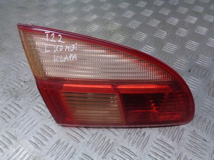 фото №1, Лампа левая задняя w крышка багажника avensis t22 универсал