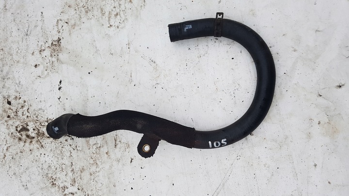 фото №1, Резиновая накладка шланг шланг воды жидкости нагревателя daf xf 105