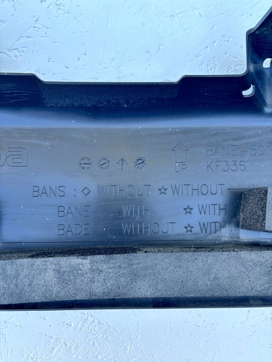 фото №12, Mazda 3 впуск усилитель руль воздуха kf336