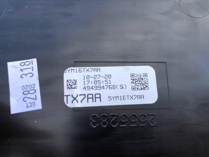 фото №6, Dodge ram 1500 v 5 2019 2024 бардачок лоток w підлогу праві лівий