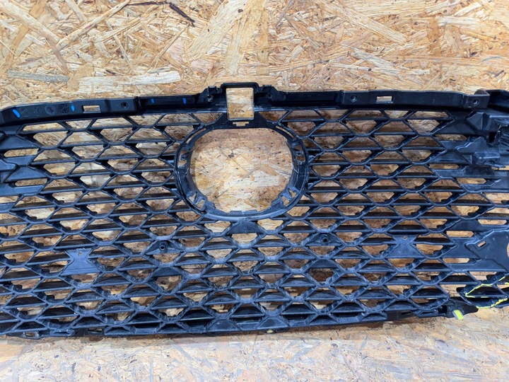 фото №8, Mazda 3 bp iv 4 19- решітка решітка радіатора решітка середня бампера перед