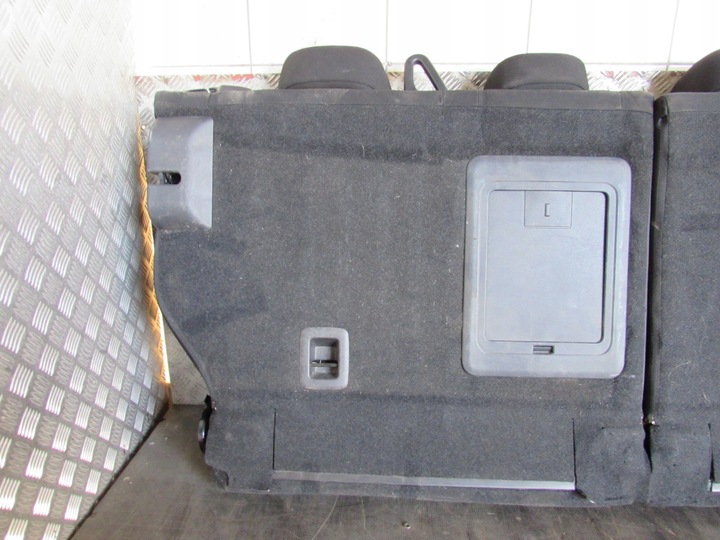 фото №9, Спинка сиденья зад mitsubishi asx 10-16r