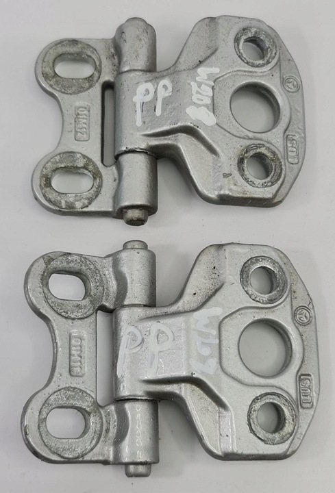 фото №1, Петлі двері праві перед mercedes clk w208 пара