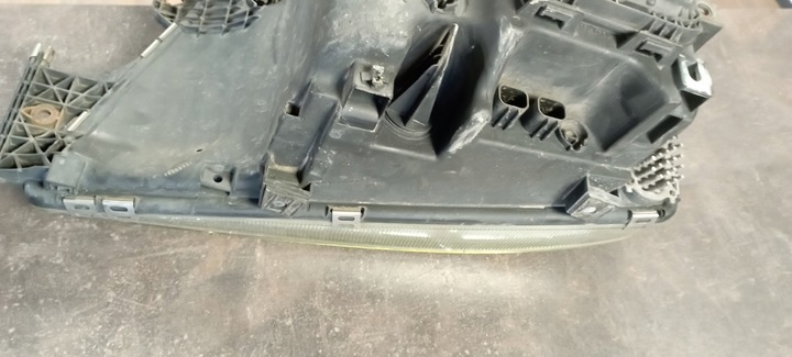 фото №6, Фара лампа правая man 81.25101-6660