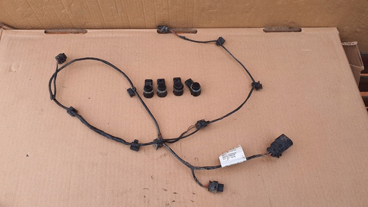 фото №1, Джгут pdc датчики vw passat b6 3c9971104b