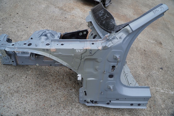 фото №14, Чверть лонжерон фартух перед ліва lub права bmw 5 g60 оригінал c4p 23-