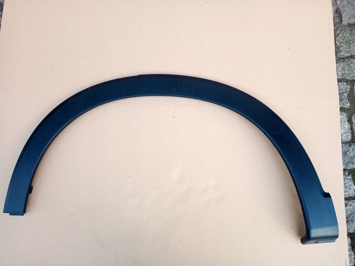 фото №1, Honda hrv ii левая планка крыльев зад 2018r