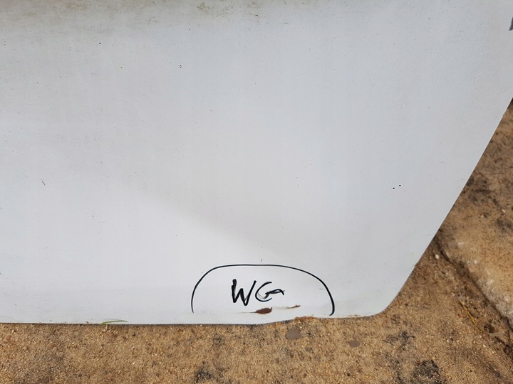 фото №6, Двері правий зад renault trafic ii