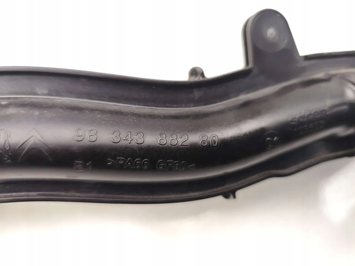 фото №7, Шланг / шланг радіатор kw hp 9834388280 2020