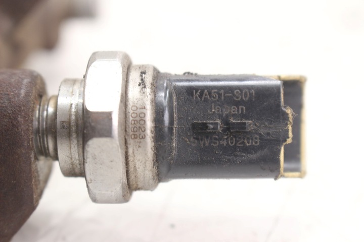 фото №9, Планка впрыскивающий датчик топлива 8200704212 renault megane iii 1.5 dci