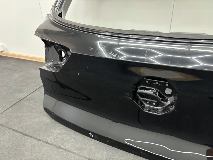 фото №11, Mg zs i 2017r-2024r крышка багажника зад задняя