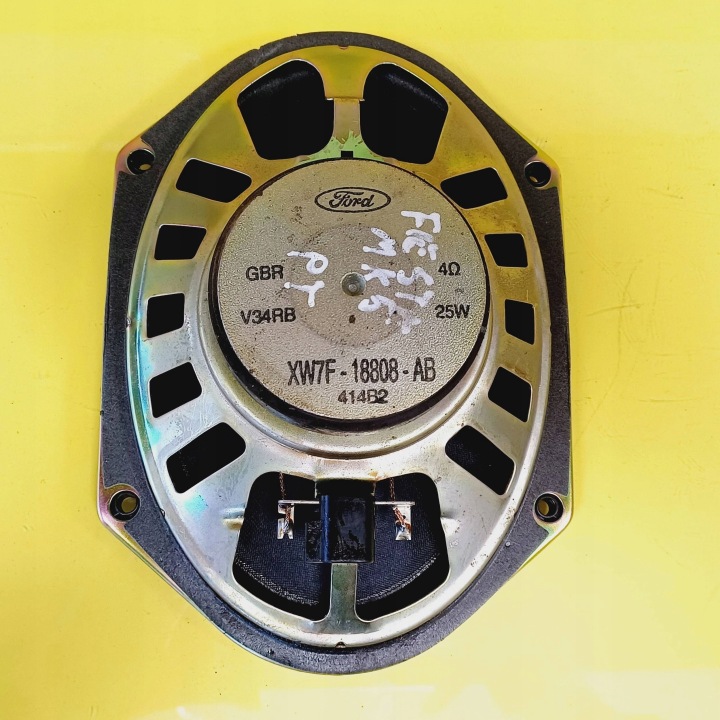 фото №6, Динамік праве ліве зад перед ford fiesta xw7f-18808-ab nr229
