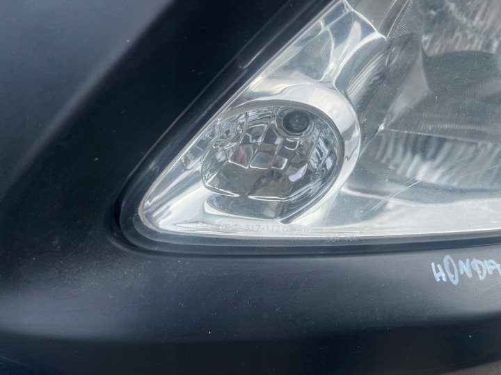 фото №6, Honda cr-v ii фара левая передняя левые перед