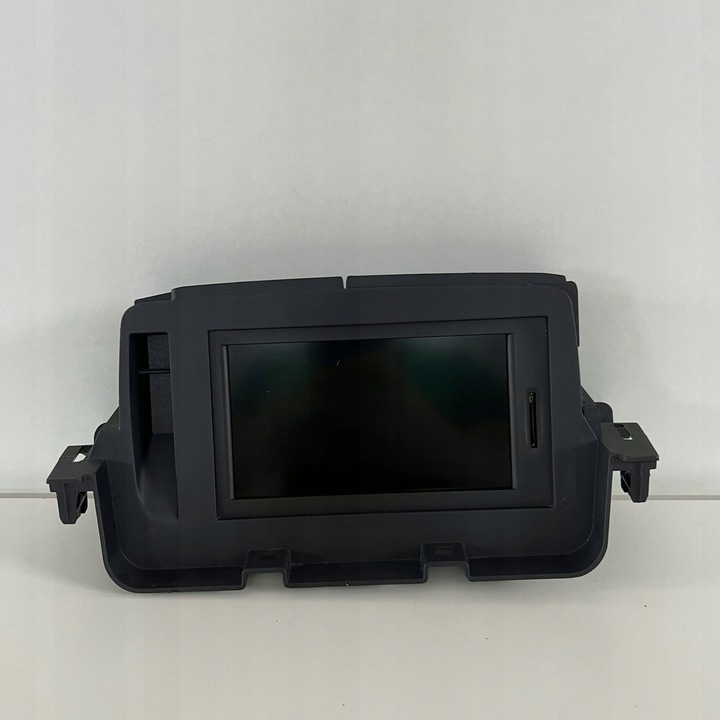 фото №1, Renault megane iii 2014 монитор / дисплей / экран