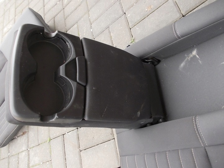 фото №14, Сиденья volvo s40 2,0 d 2005 год