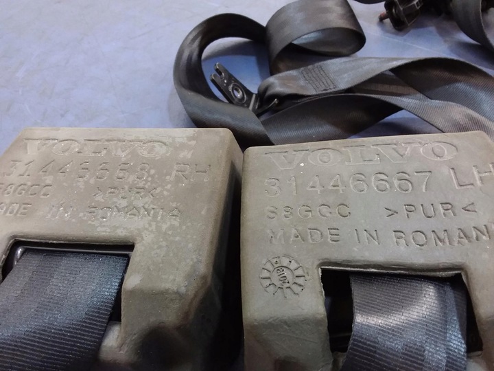 фото №7, Volvo xc60 ii панель раздаточная подушки ремни