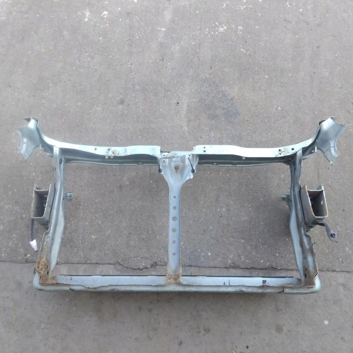 фото №8, Honda jazz ii 2002-2008 передня панель підсилювач лобове g506m