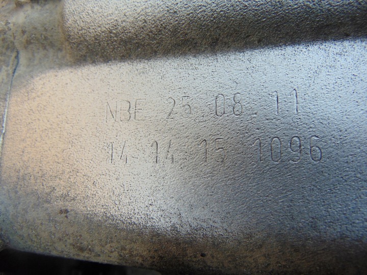 фото №15, Коробка передач коробки передач автоматическая vw caddy 1.6 dsg nbe