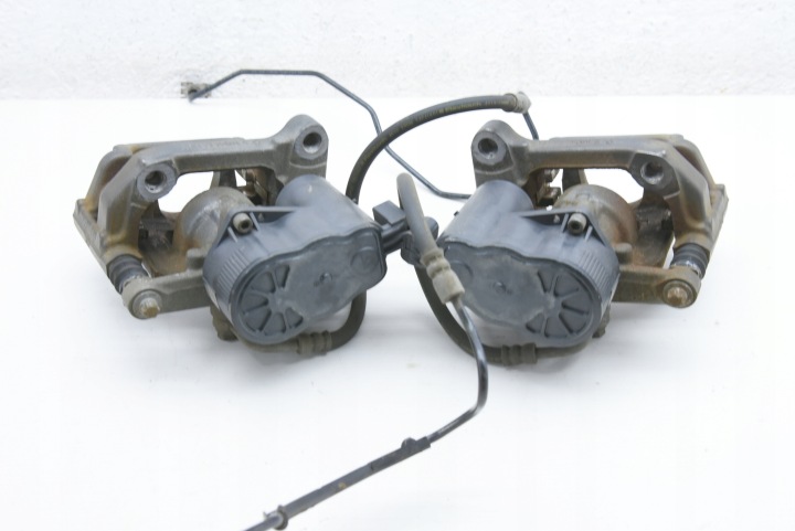 фото №11, Peugeot 308 ii t9 iii t10 opel суппорт тормозной левое зад 268mm