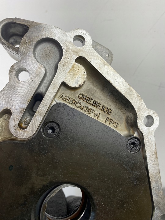 фото №11, Насос масляная vw audi skoda seat 1.5 tsi tfsi