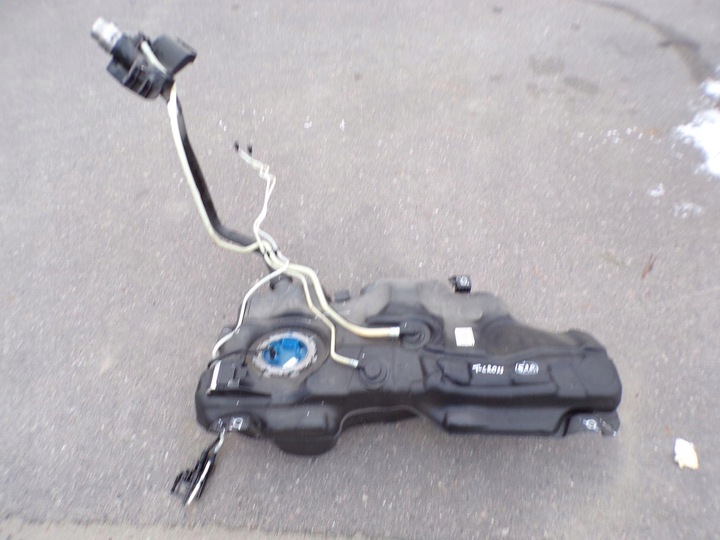 фото №8, Бак bak пального 2q0919051f vw t-cross 1.0tsi