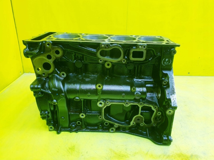 фото №8, Блок  двигуна audi a4 b8 a5 passat golf a3 8p 1.8 tfsi cab bzb cda вал 57mm