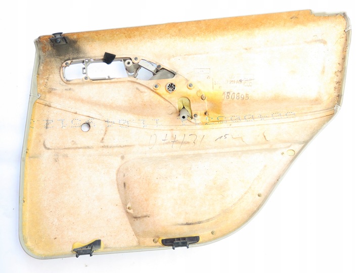 фото №10, Обшивки двері шкіра vw passat b4 універсал