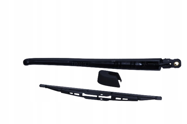 фото №4, Wrq0086/mma рычаг дворники з щетка hyundai tucson 06.04 - 10.09 зад