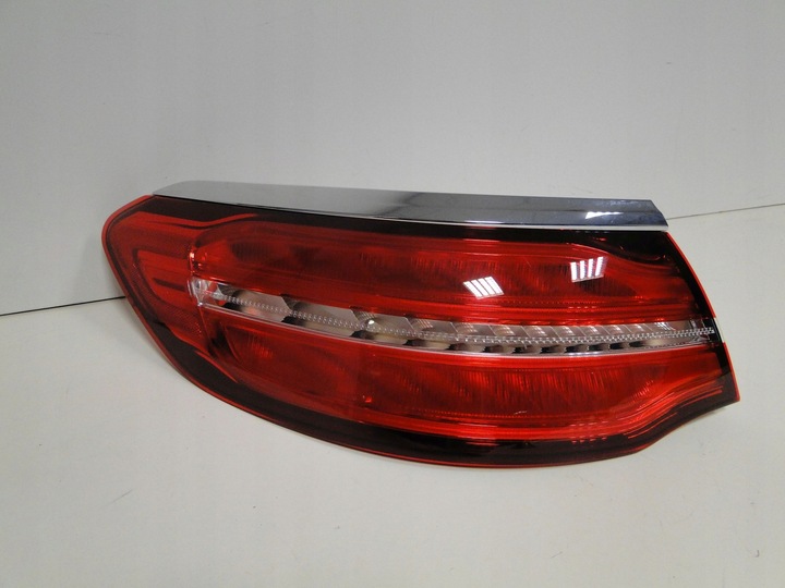 фото №9, Mercedes gle 292 c292 w292 лампа задняя левая купе