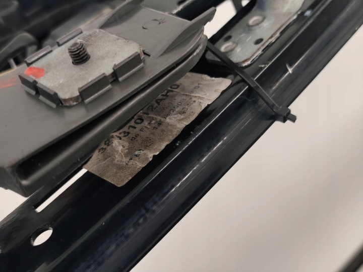 фото №12, Підйомник вікна двері перед праве ford focus cc 38931012ah0