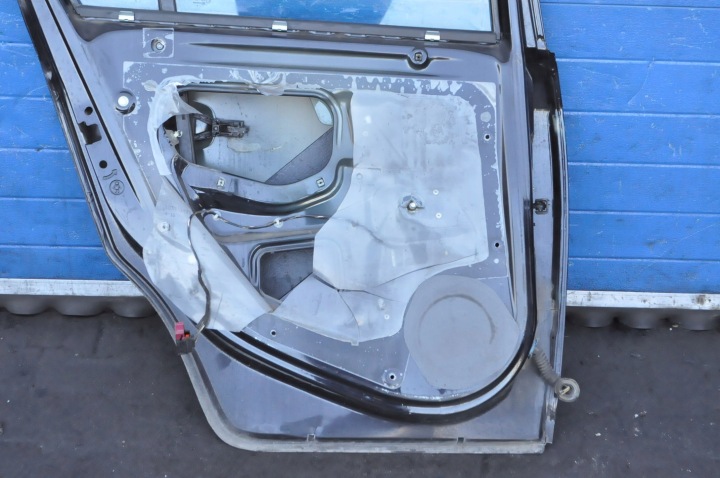 фото №9, Opel corsa d двери левые зад задние hb 5d