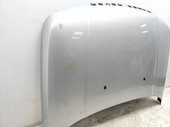 фото №13, Land rover range rover sport крышка передняя / капот двигателя 2009 suv