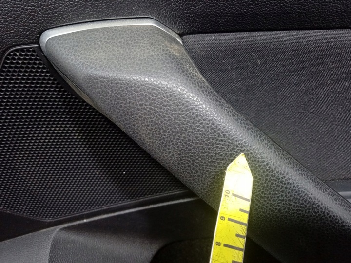 фото №8, Vw passat b8 обивка дверь перед правая 3g1867012