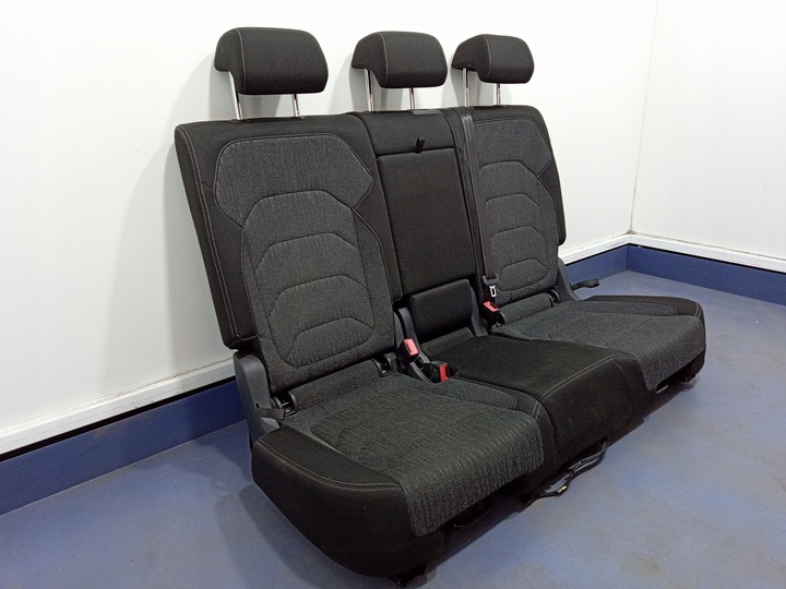 фото №4, Skoda kodiaq i 16- диван зад задняя 5 человек