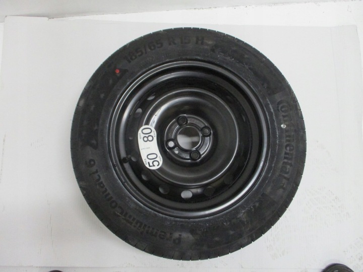 фото №1, Докаточное колесо (докатка) renault clio v r15 7mm