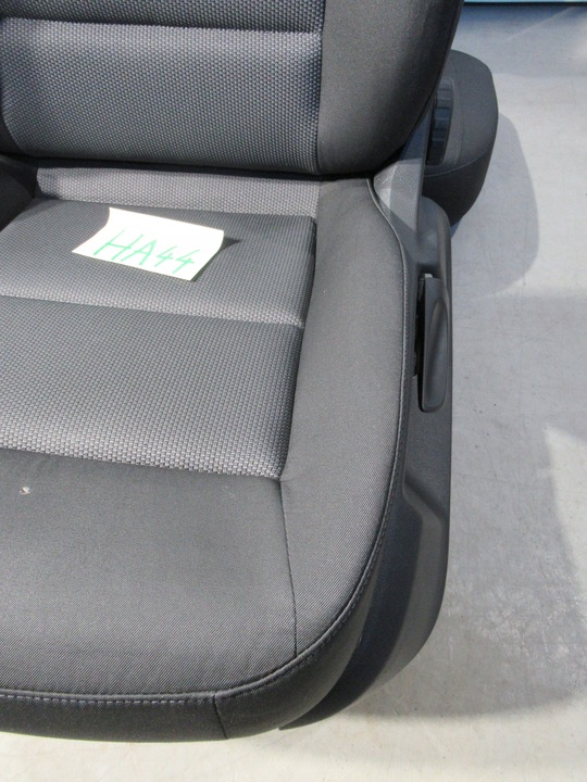 фото №6, Audi q3 i 8u сидіння сидіння водія пасажира диван набір