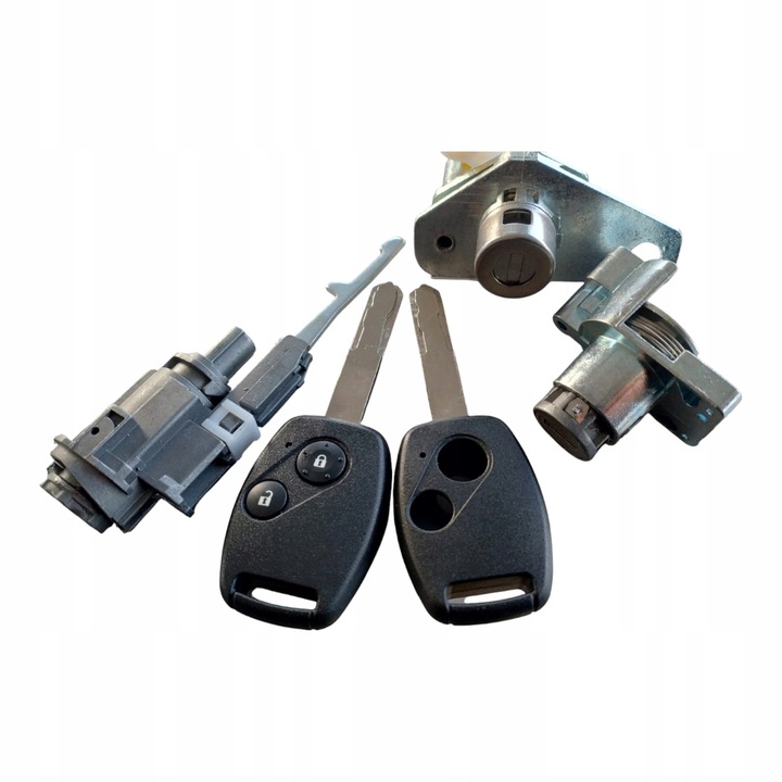 фото №1, Нова замок запалювання замок вставка do двері l багажника honda civic ufo viii 2005-