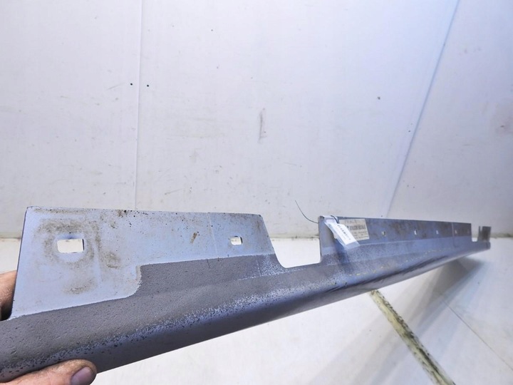 фото №6, Планка накладка порога права 354/7 bmw 3 e91