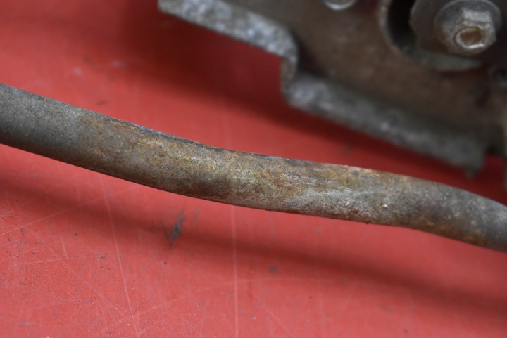 фото №13, Механізм двигунчик двірник перед eu 159300-1050 mitsubishi outlander 2