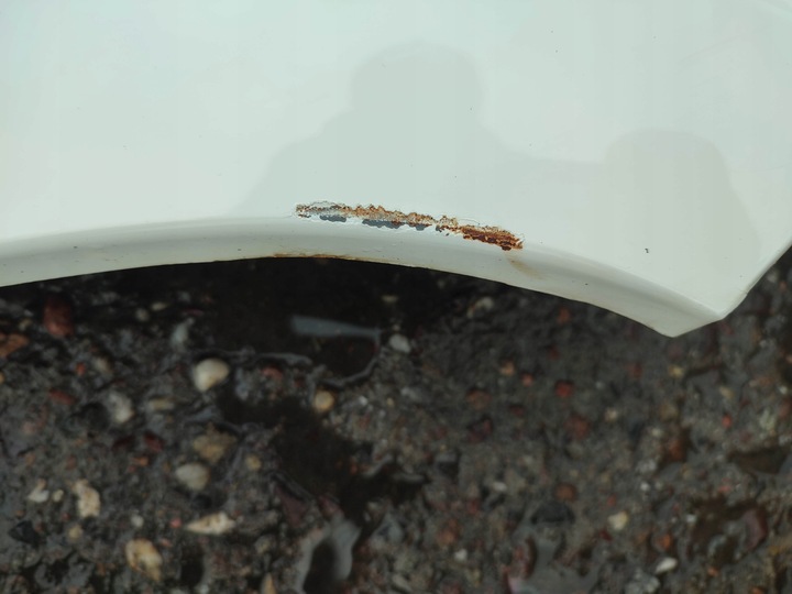 фото №11, Citroen jumper iii pas переднее капот крылья лампы бампер комплект 17r