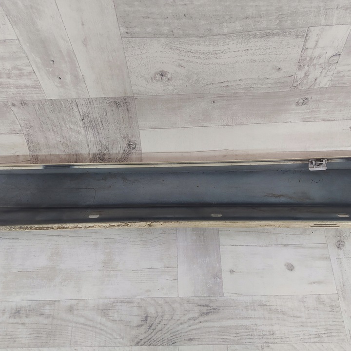 фото №9, Mercedes w212 планка пороговая накладка правая a2126900840 универсал