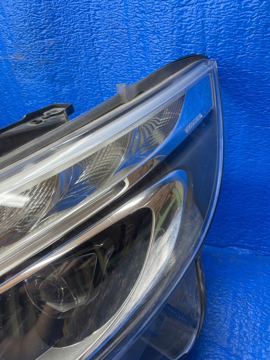 фото №12, Лампа mercedes vito v класс w447 демонтаж