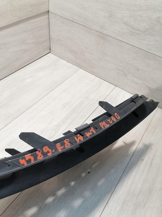 фото №10, Audi r8 решётка бампер левый перед 420807681