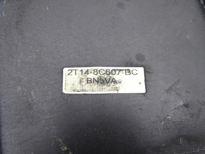 фото №3, Ford transit connect mk1 02-13 1.8 tdci корпус вентилятора 2t14-8c607-bc