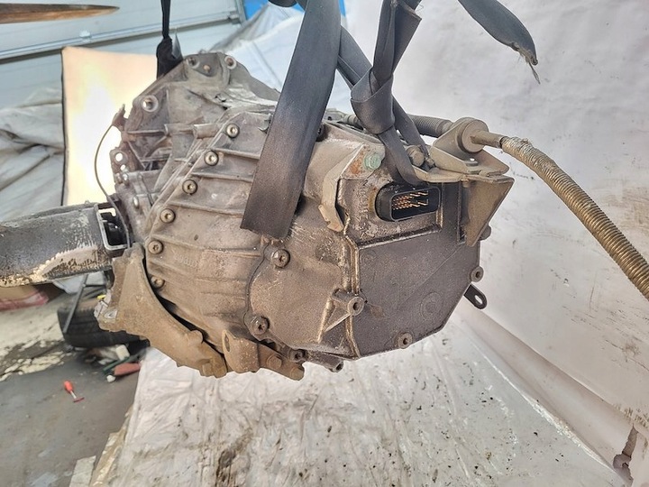 фото №12, Коробка передач коробки передач автоматична fry 01jh audi a6 c5 4b2, 4b5 2.4 v6 bdv