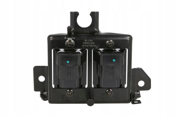 фото №2, Катушка зажигания mazda mx-5 i na 1989.09- 199